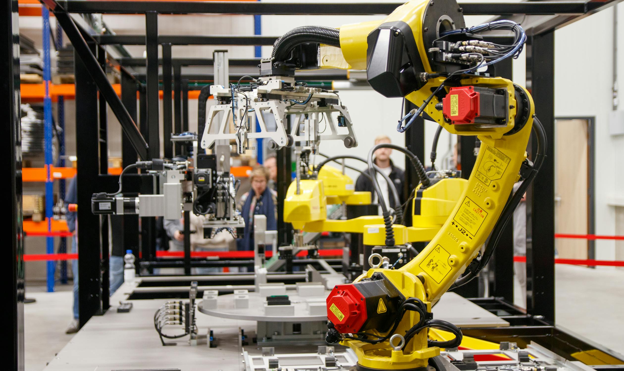 Manufacturing-X: Dataspaces Beyond Automotive